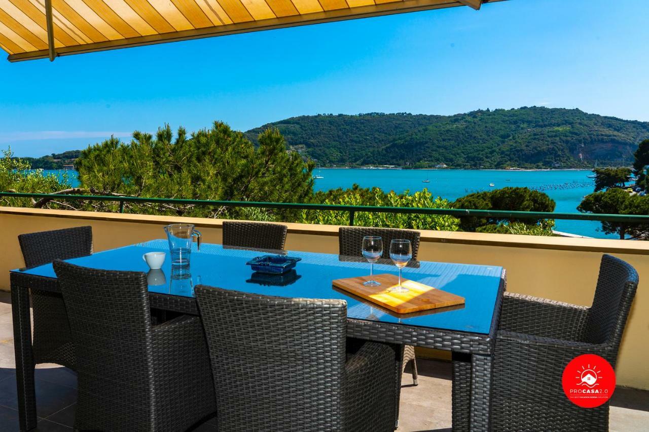 Paradise Luxury Terrace Porto Venere Exterior photo