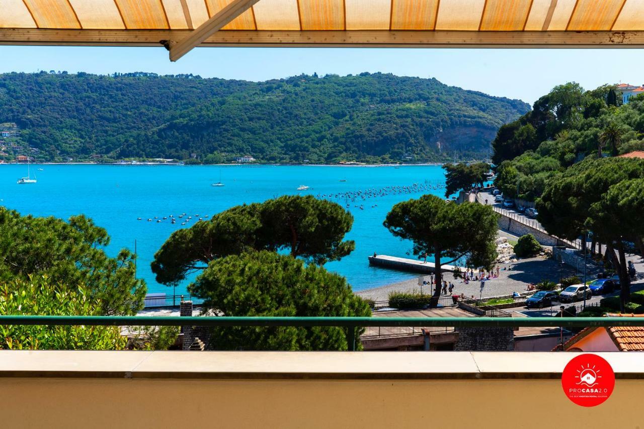 Paradise Luxury Terrace Porto Venere Exterior photo