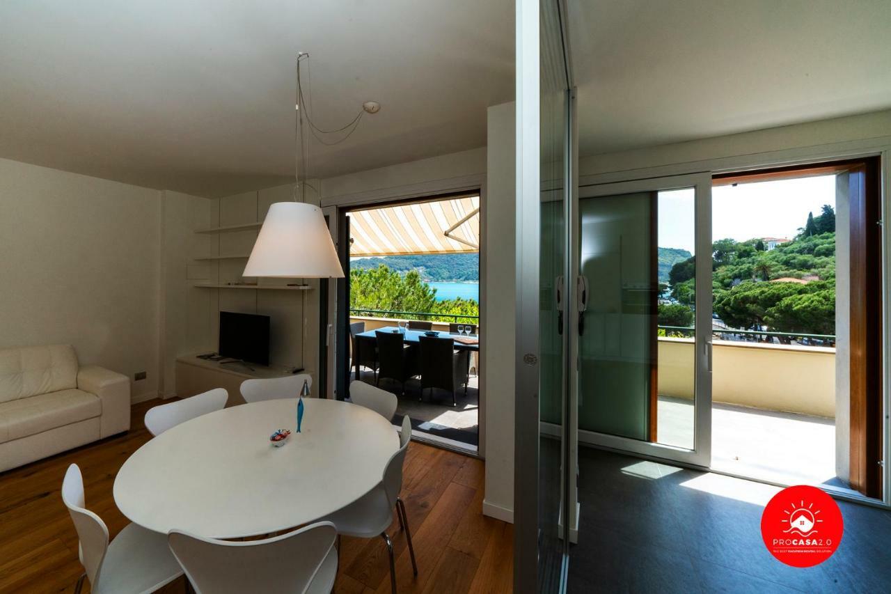 Paradise Luxury Terrace Porto Venere Exterior photo