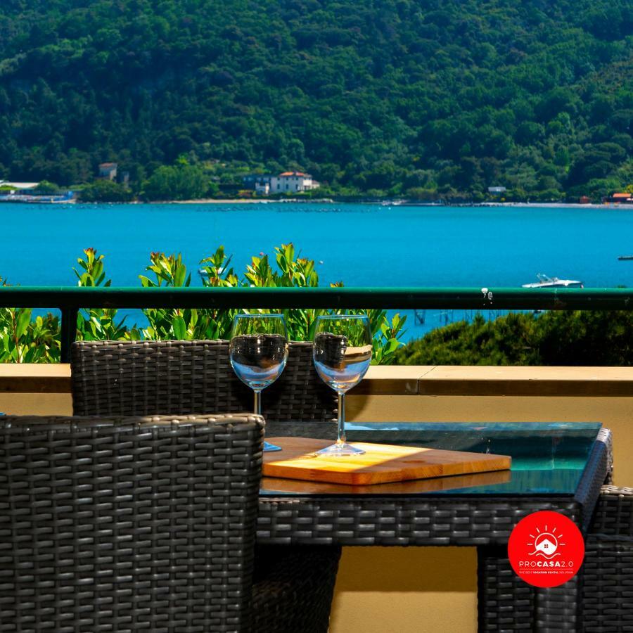 Paradise Luxury Terrace Porto Venere Exterior photo