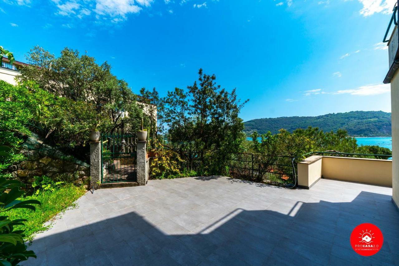 Paradise Luxury Terrace Porto Venere Exterior photo
