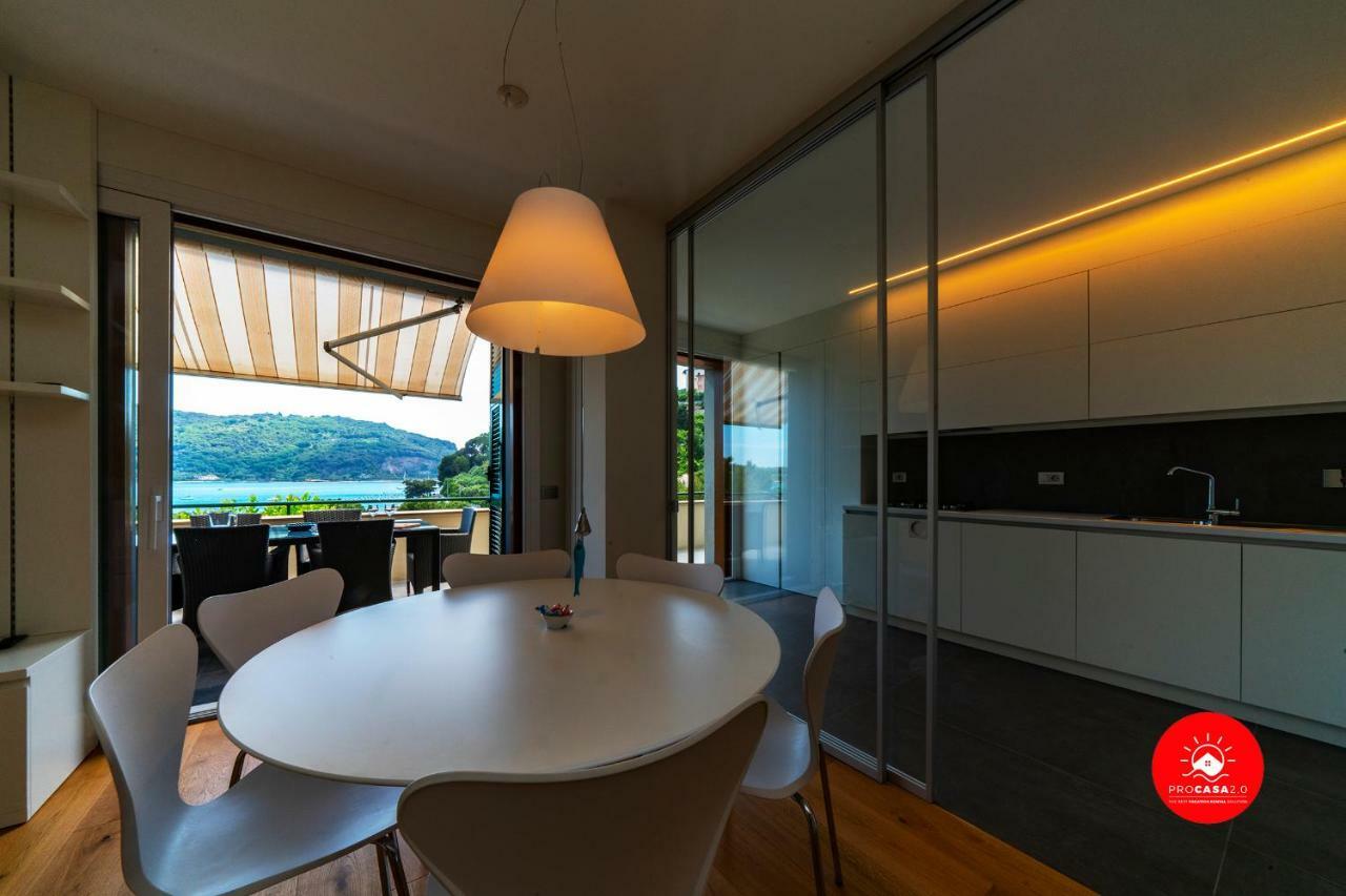 Paradise Luxury Terrace Porto Venere Exterior photo